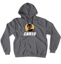 Cartii Lettering Hoodie