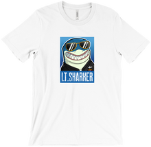lieutenantsharker T-Shirts