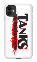 jimmy_tanks iPhone Phone Cases