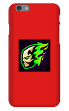 lividgamez iPhone Phone Cases