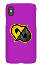 Phantom Logo iPhone Phone Cases