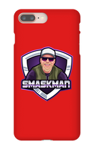smaskman_ iPhone Phone Cases