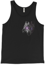 wolf_knight_16 Tank Top