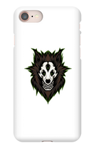Wolf Anubite iPhone Phone Case