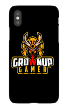grownupgamr iPhone Phone Cases