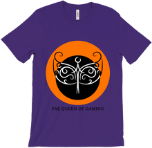 Halloween FaeQueenOfGaming Tee (Alt Design 6)