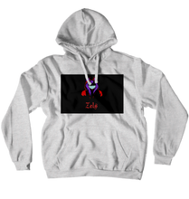 zelsuchiha Hoodies (No-Zip/Pullover)