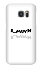 d_poppy34 Samsung Phone Cases
