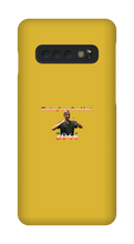Scary for President Samsung Case