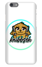 knibbseh iPhone Phone Cases