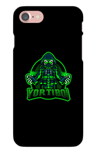 yortiboi iPhone Phone Cases