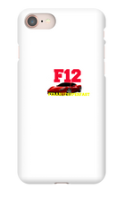 F12 Iphone Case