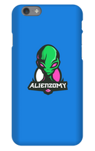 alienz0my iPhone Phone Cases