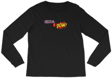 Hide N Pow long-sleeve-tee