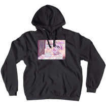 taiynted Hoodie (No-Zip/Pullover)