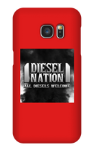 dieselnation757 Samsung Phone Cases