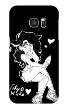 tokyoneko13 Samsung Phone Cases