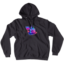 Retro Logo Hoodie
