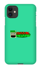 GameHoare Logo iPhone Case