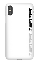thedarkw00lf iPhone Phone Cases