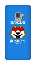 Gaming Huskies Samsung Phone Case