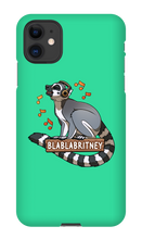 BlaBla iPhone Cases