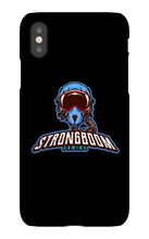 strong_boom iPhone Phone Cases