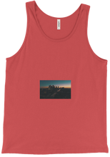 lecazzatepubbliche Tank Top CITTA'-TRAMONTO