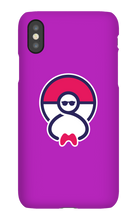 sagamacaro iPhone Phone Cases