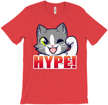 Get Hype Meow T-Shirts
