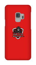 RS ITz Ghost Samsung Phone Cases