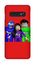 The Cookie Squad Samsung Phone Case