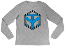 TM Logo long-sleeve-tee