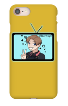TTVBurnsye iPhone Cases