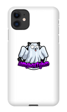iamghostyboo iPhone Phone Cases