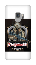 kraigdankk Samsung Phone Cases