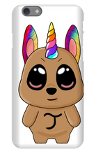 BabsFam TeddyCorn  iPhone Phone Case