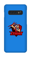 ex0dox Samsung Phone Cases