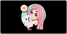 syx_xoxo XXL Gaming Mousepad