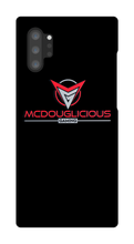 mcdougliciousgaming Samsung Phone Cases