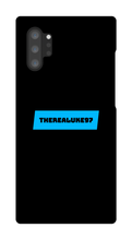 therealuke97 Samsung Phone Cases