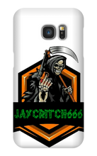 jaycritch666 Samsung Phone Cases