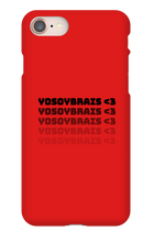 yosoybrais funda iPhone