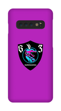 s3shadowgamer Samsung Phone Cases