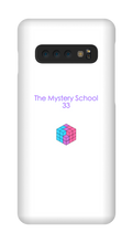 The Mystery School 33 Samsung Phone Cases