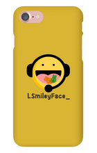 lsmileyface_ iPhone Phone Cases