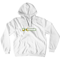 ToxicAfterdark Beer Hoodie (No-Zip/Pullover)