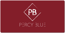 percy_blue32 XXL Gaming Mousepad