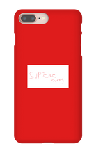 supremecatty iPhone Phone Cases