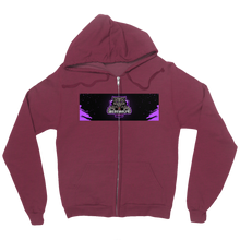 werewolfy1994 Zip Up Hoodie
